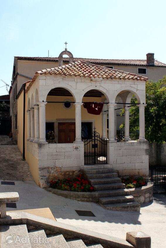 Vrsar sulla riviera Poreč (Istra)