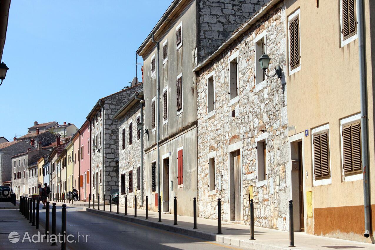 Vrsar sulla riviera Poreč (Istra)