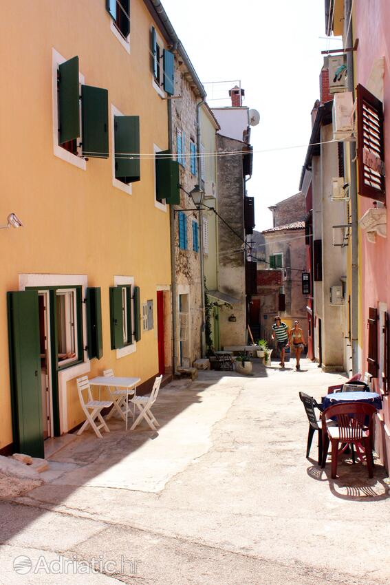 Vrsar sulla riviera Poreč (Istra)