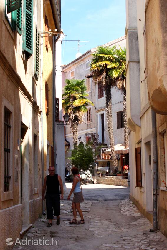 Vrsar sulla riviera Poreč (Istra)