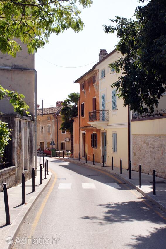 Vrsar sulla riviera Poreč (Istra)