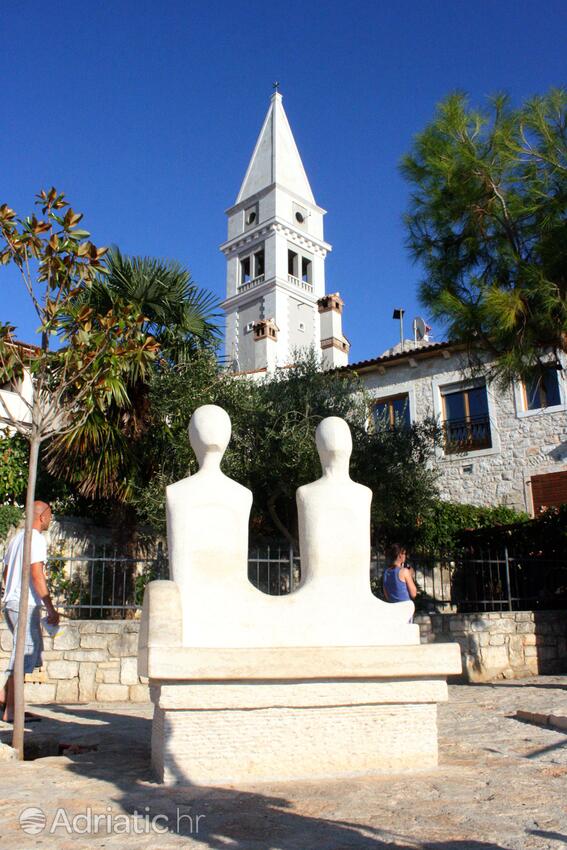 Vrsar sulla riviera Poreč (Istra)