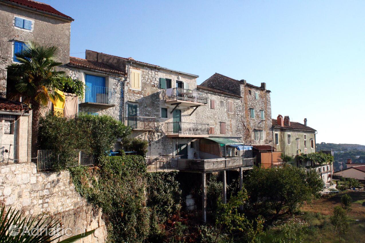 Vrsar sulla riviera Poreč (Istra)
