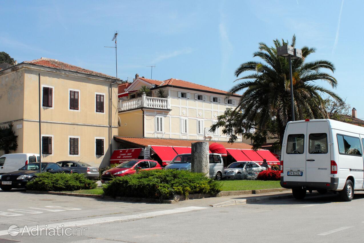 Vrsar sulla riviera Poreč (Istra)