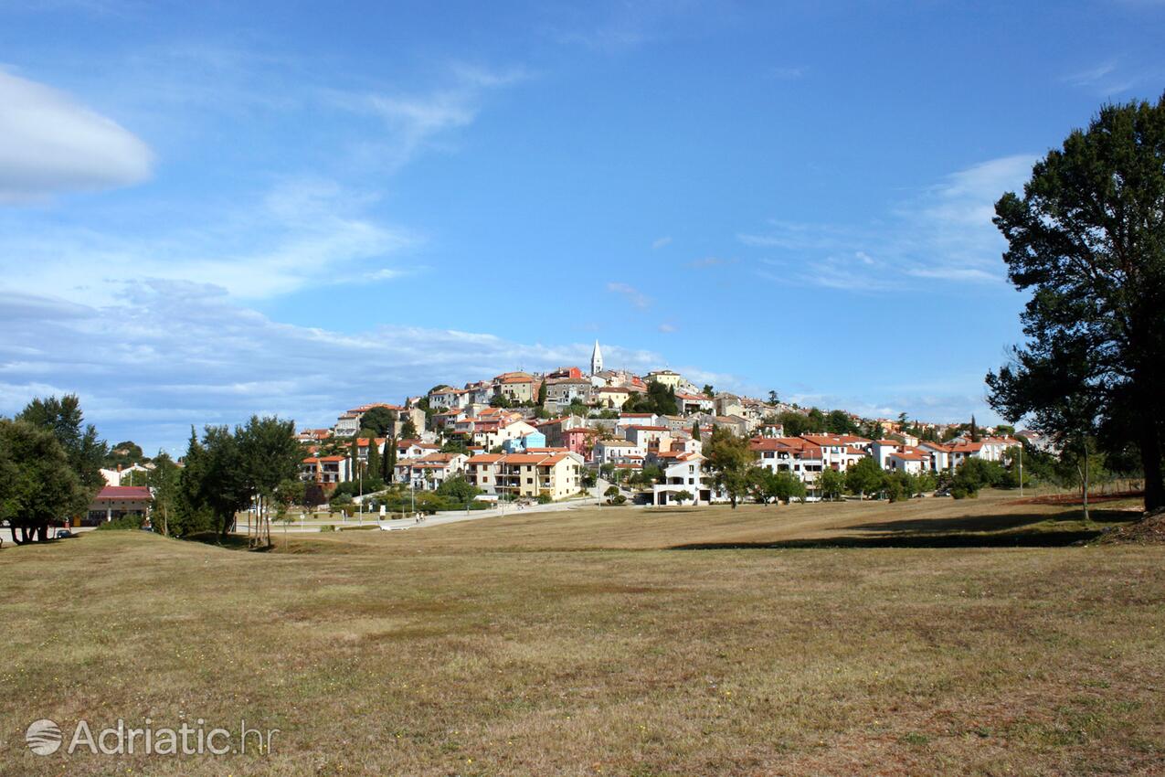 Vrsar sulla riviera Poreč (Istra)