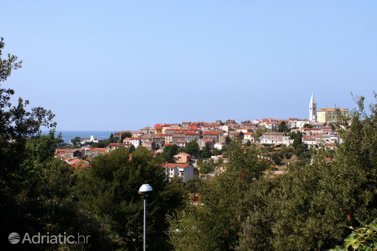 Vrsar sulla riviera Poreč (Istra)