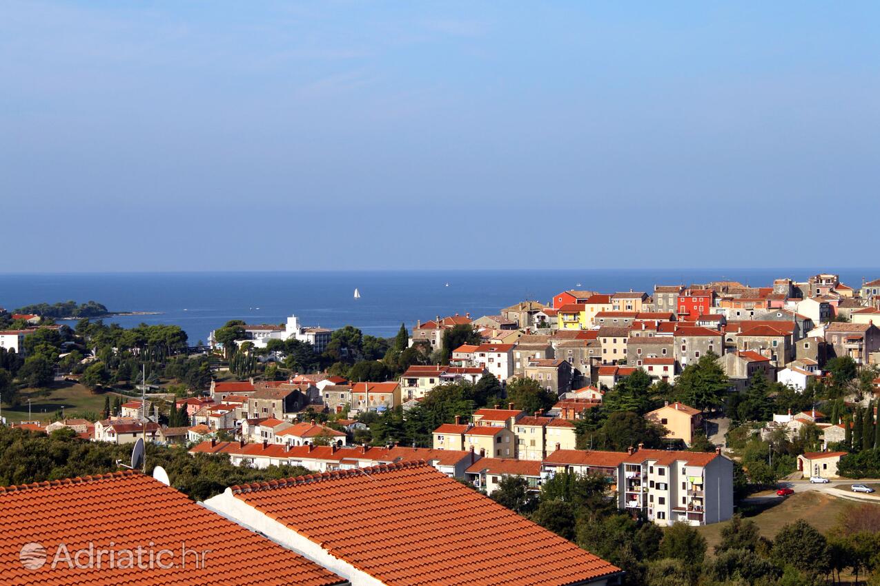 Vrsar sulla riviera Poreč (Istra)