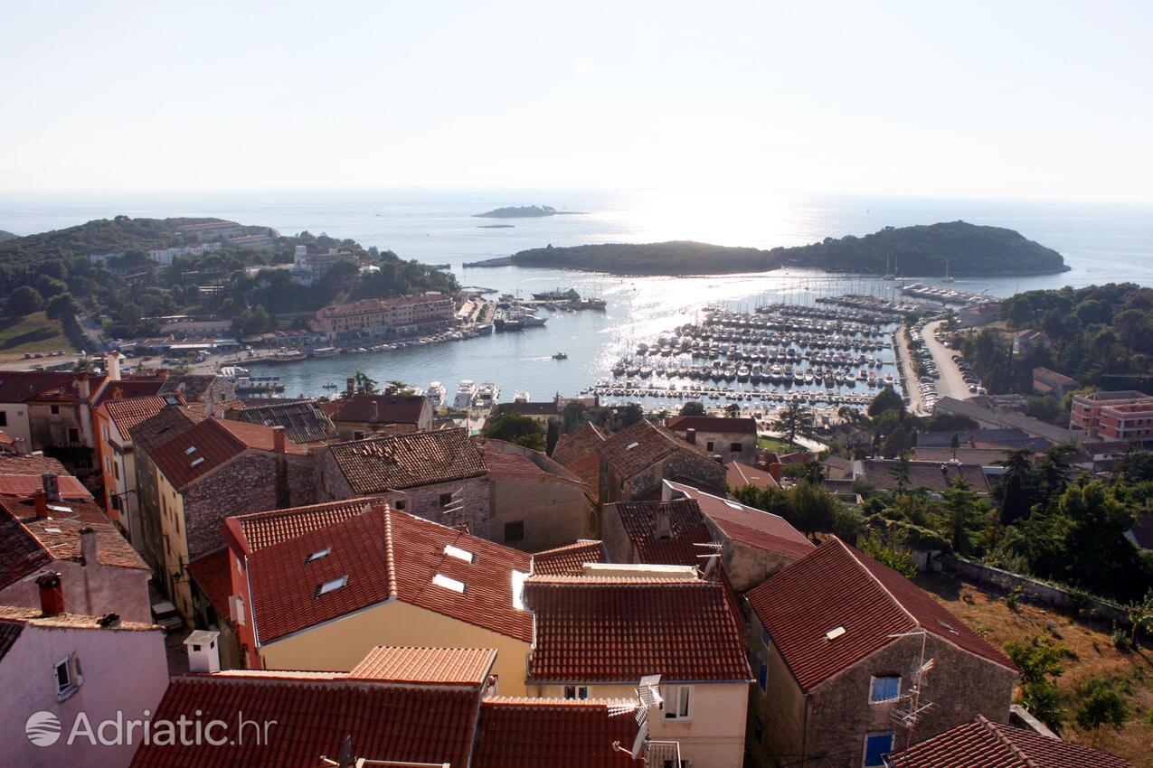 Vrsar sulla riviera Poreč (Istra)