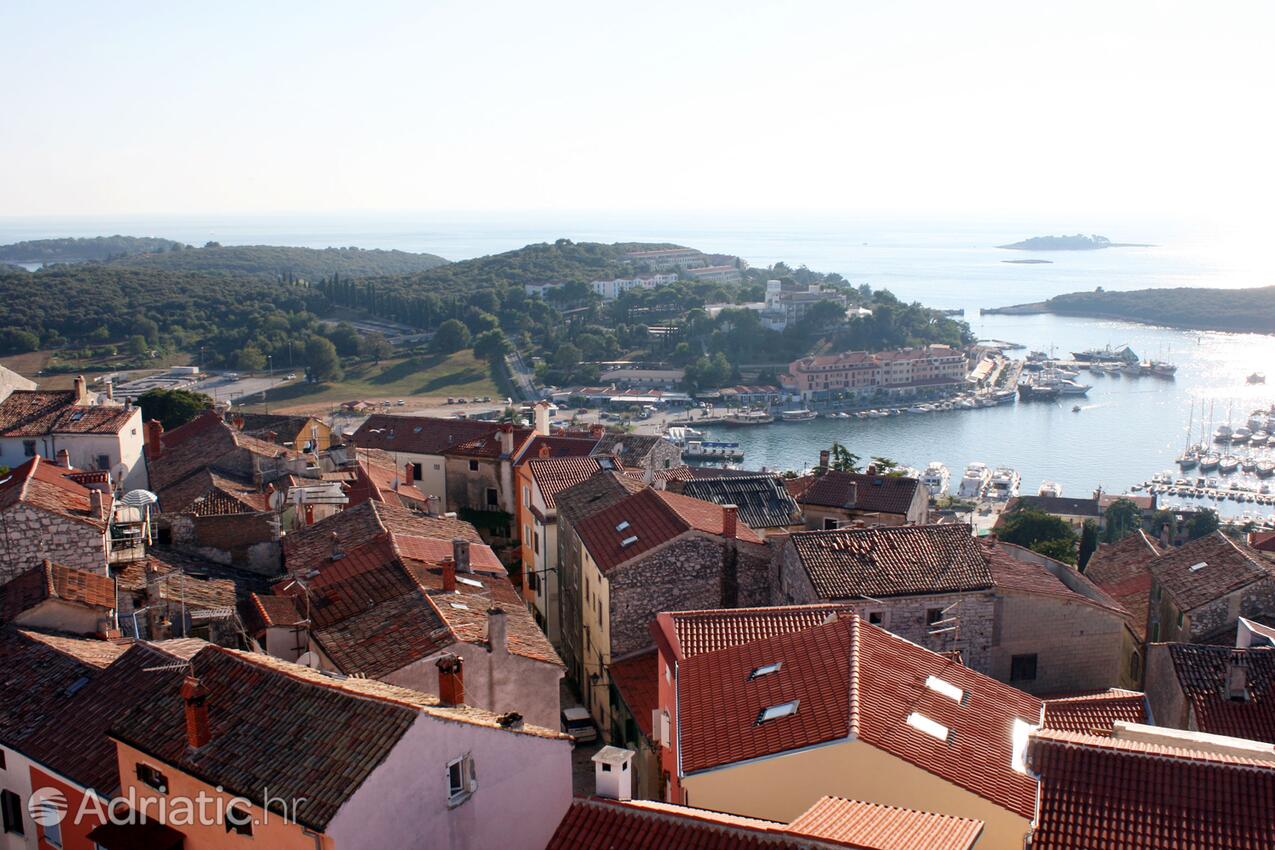 Vrsar sulla riviera Poreč (Istra)