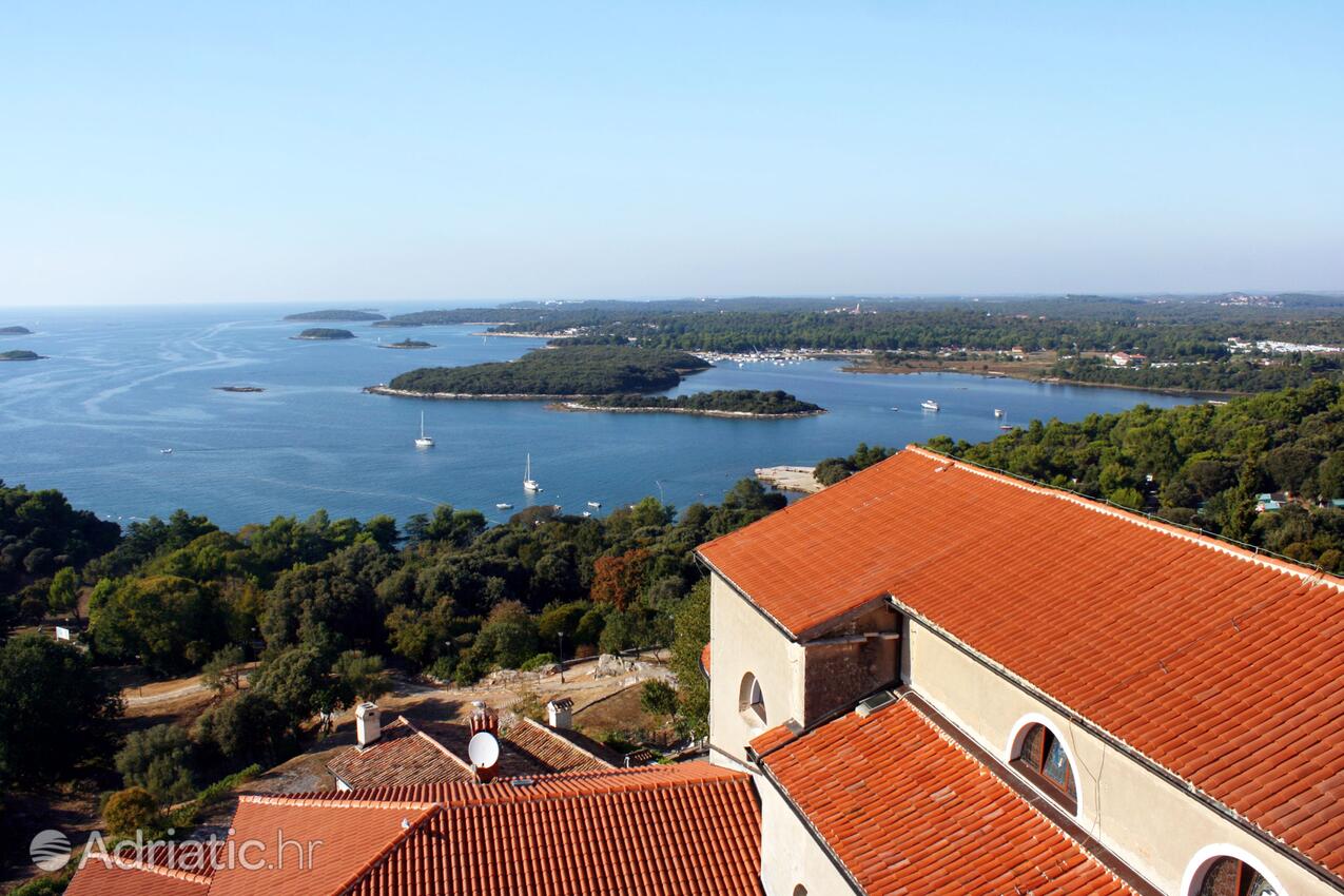 Vrsar sulla riviera Poreč (Istra)