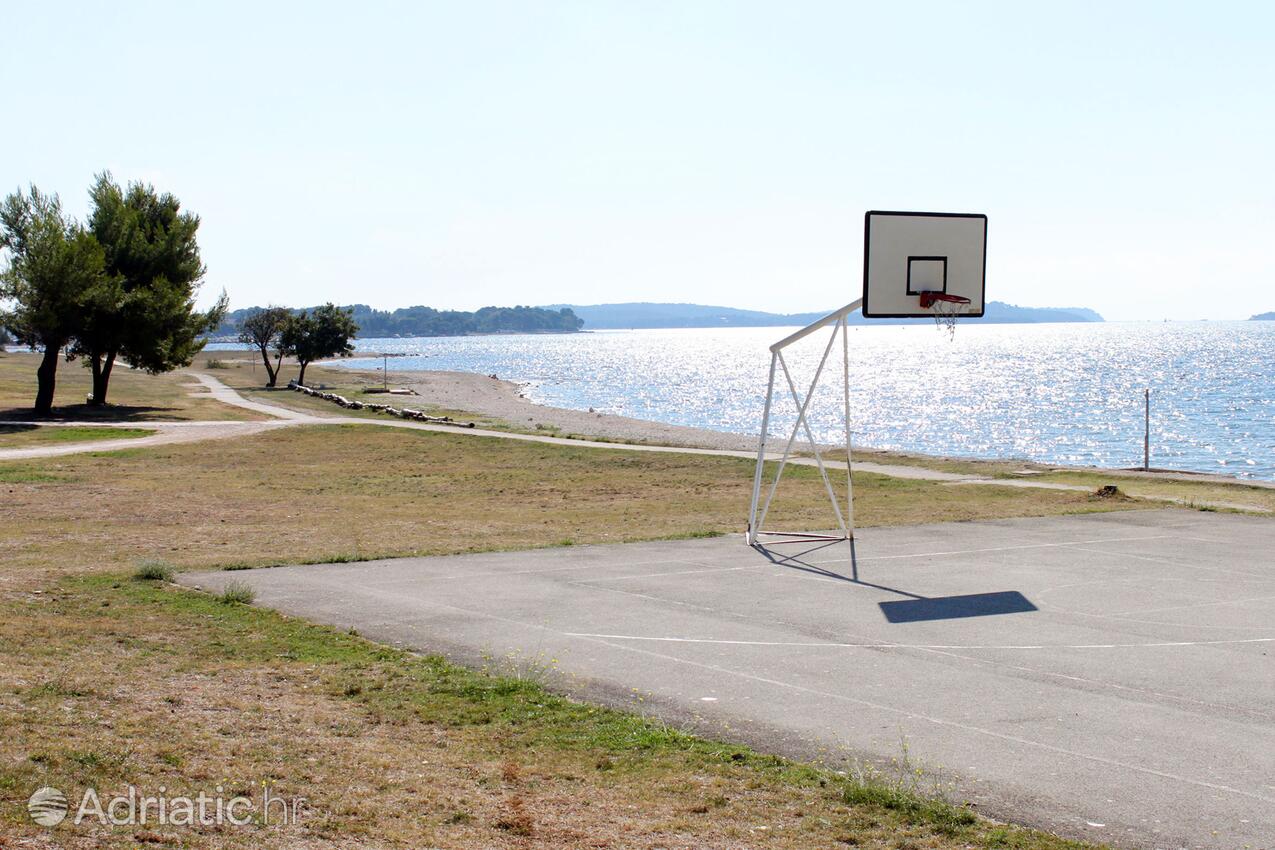 Nearby beaches - Apartments and rooms with parking space Fažana