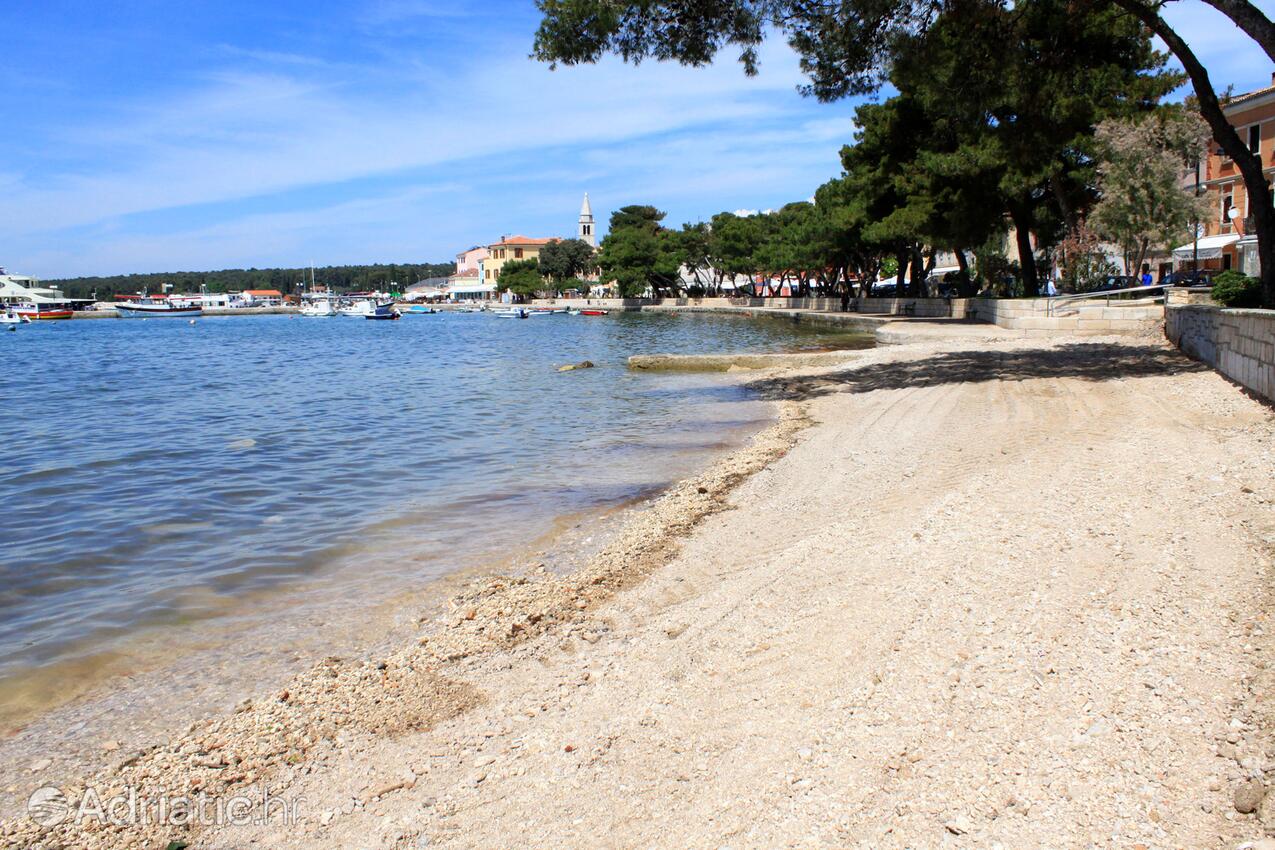 Nearby beaches - Apartments and rooms with parking space Fažana