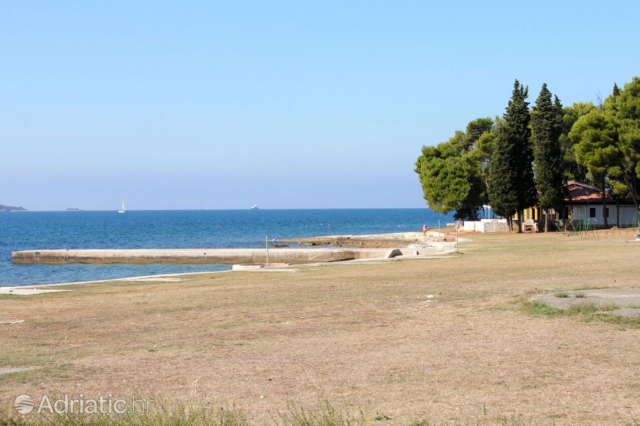 Nearby beaches - Apartments and rooms with parking space Fažana