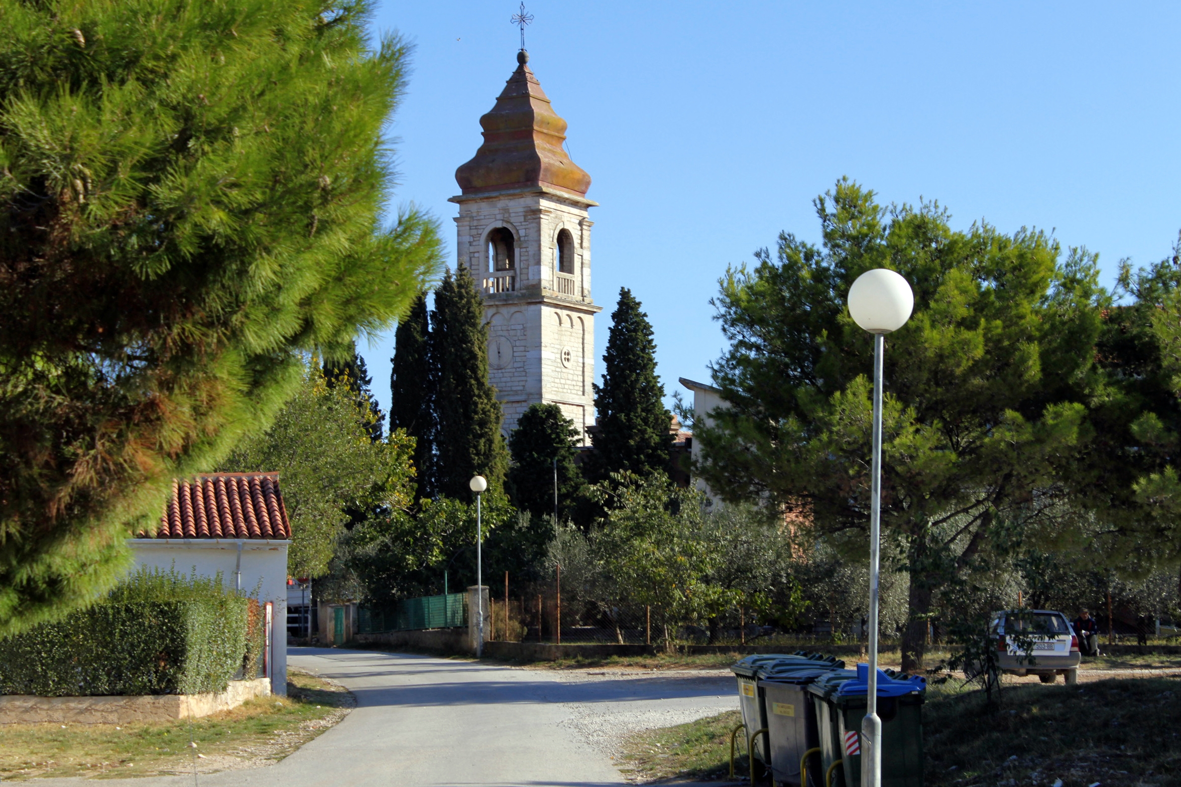 Where to stay in Peroj