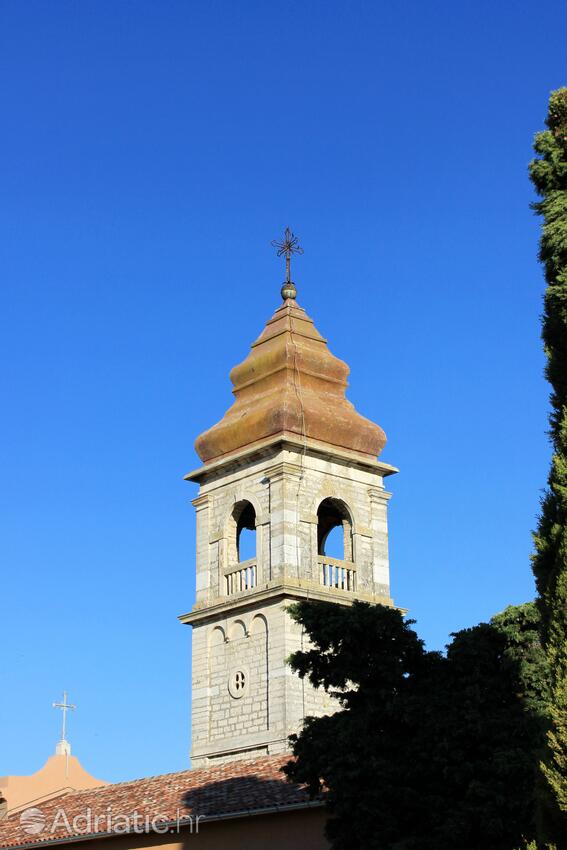 Peroj an der Riviera Fažana (Istra)