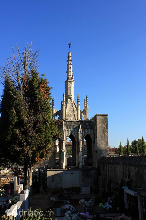 Peroj an der Riviera Fažana (Istra)