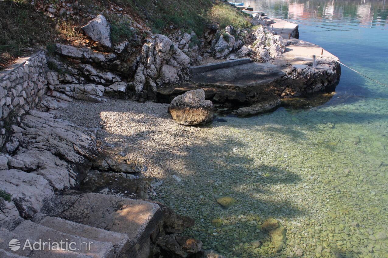 Nearby beaches - Apartments by the sea Šilo, Krk