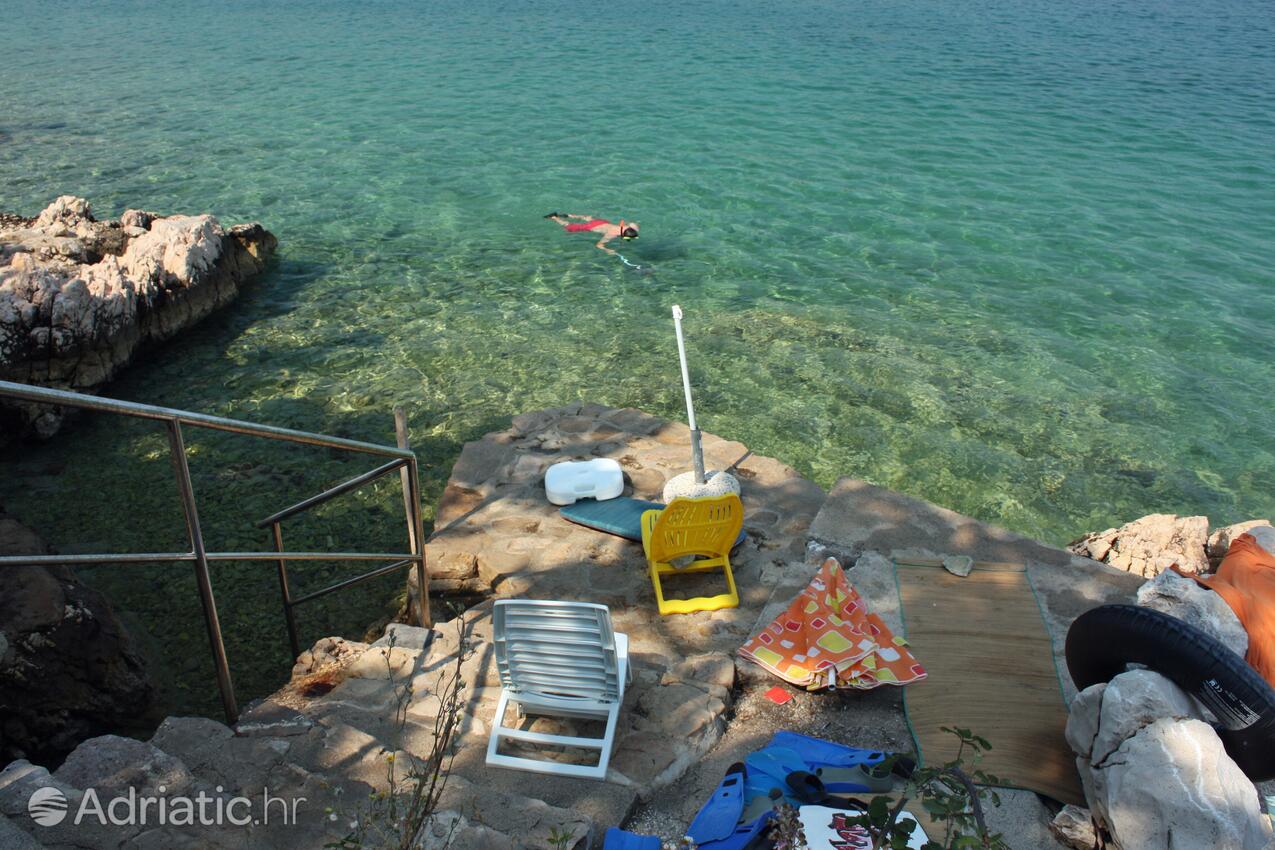 Nearby beaches - Apartments by the sea Šilo, Krk