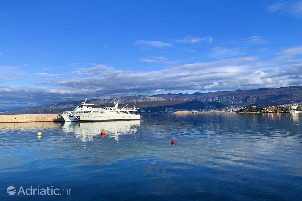 Šilo auf der Insel  Krk (Kvarner)