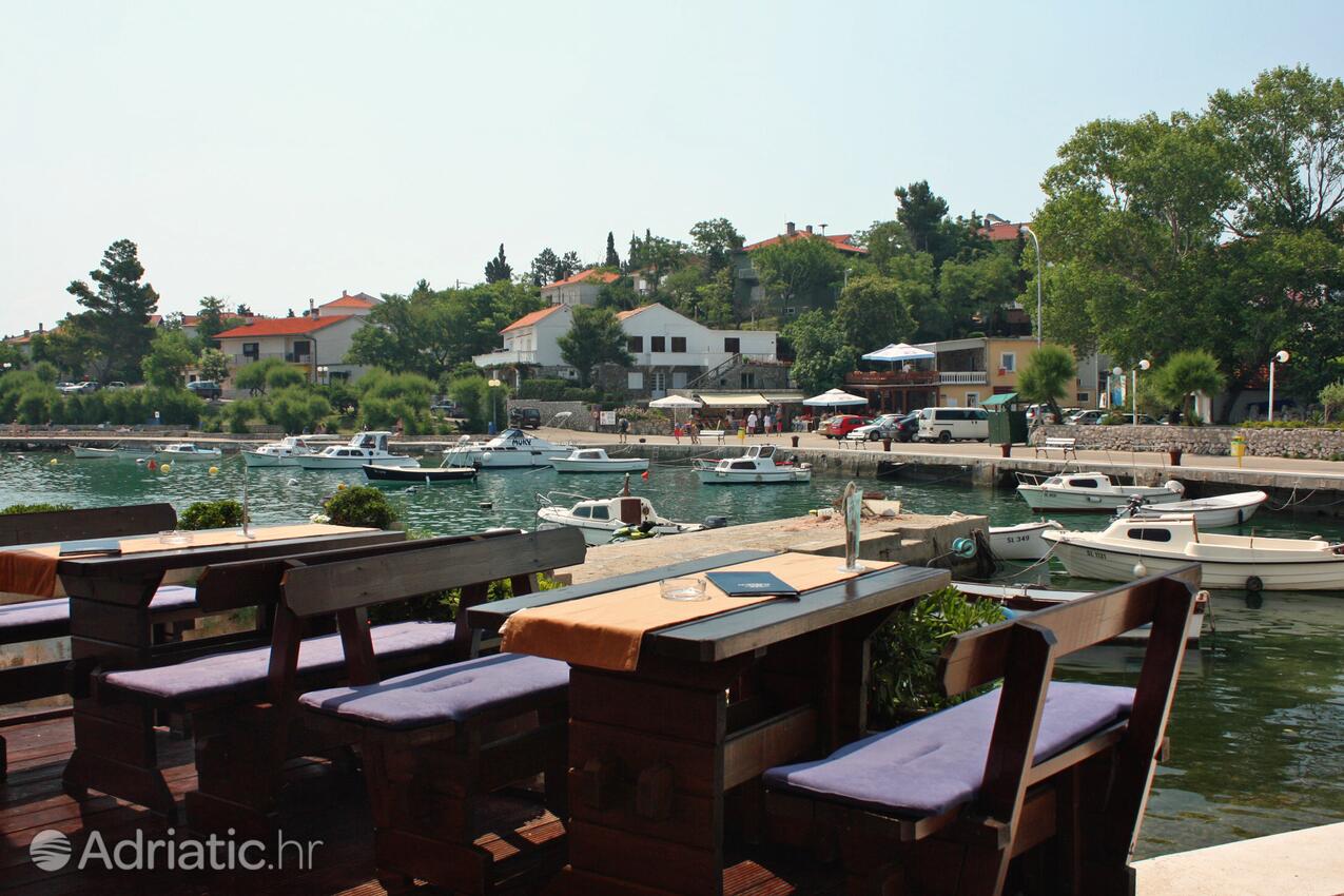 Šilo auf der Insel  Krk (Kvarner)