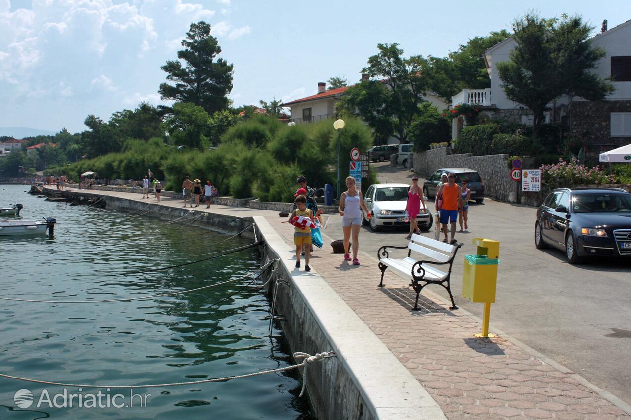 Šilo auf der Insel  Krk (Kvarner)