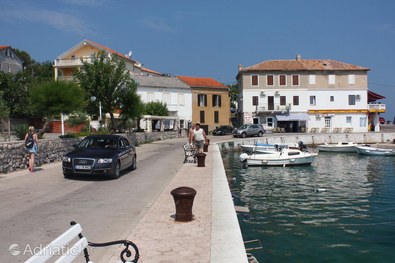 Šilo auf der Insel  Krk (Kvarner)