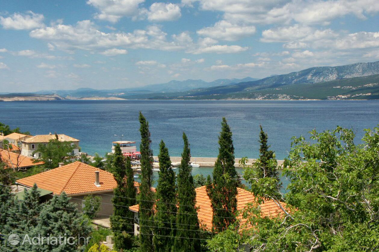 Šilo auf der Insel  Krk (Kvarner)