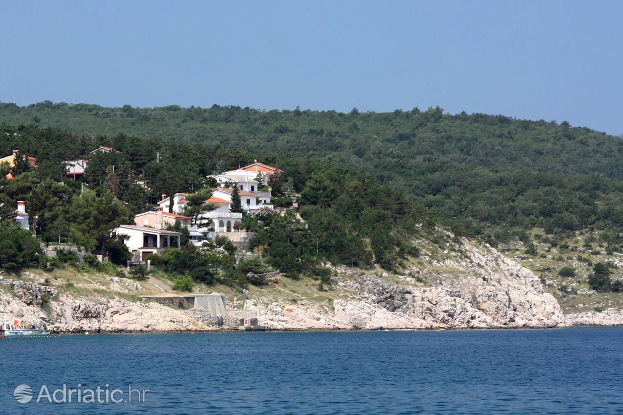 Šilo auf der Insel  Krk (Kvarner)