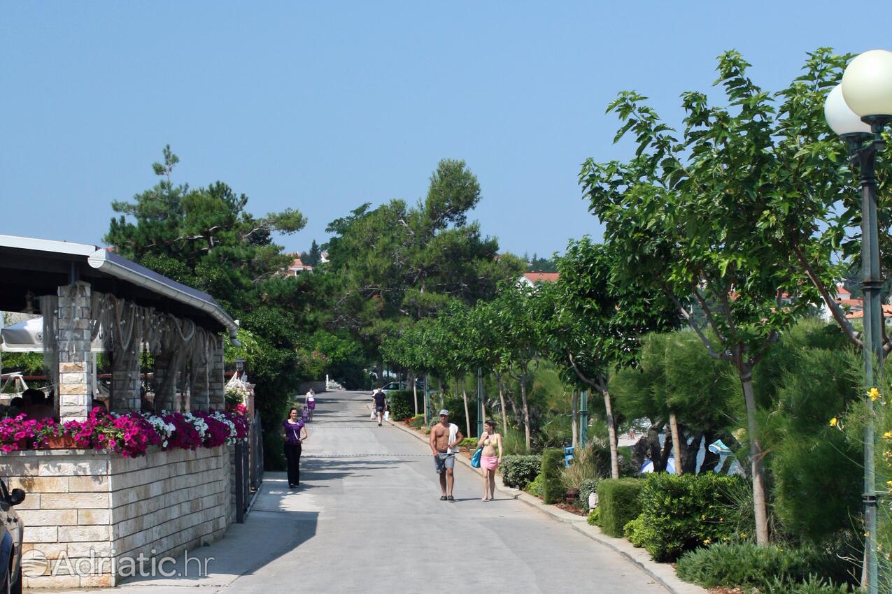 Šilo auf der Insel  Krk (Kvarner)