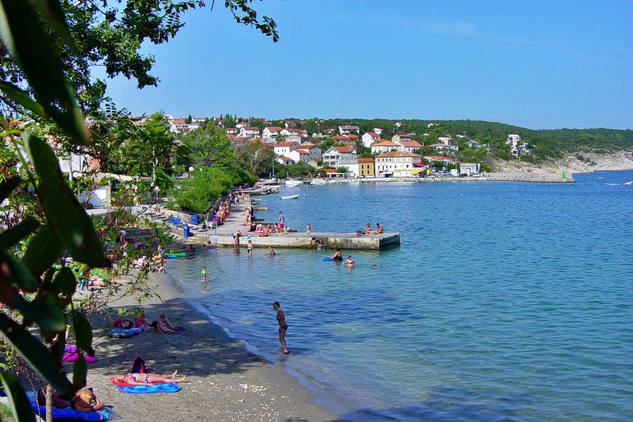 Šilo auf der Insel  Krk (Kvarner)