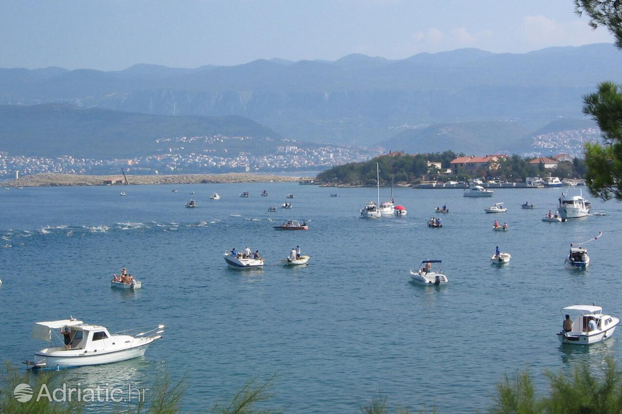 Šilo auf der Insel  Krk (Kvarner)