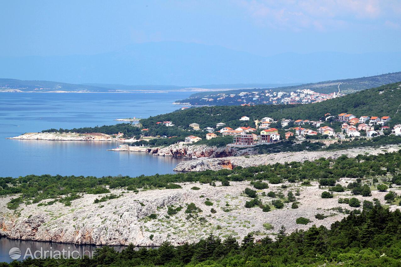 Povile riviéra Novi Vinodolski (Kvarner)