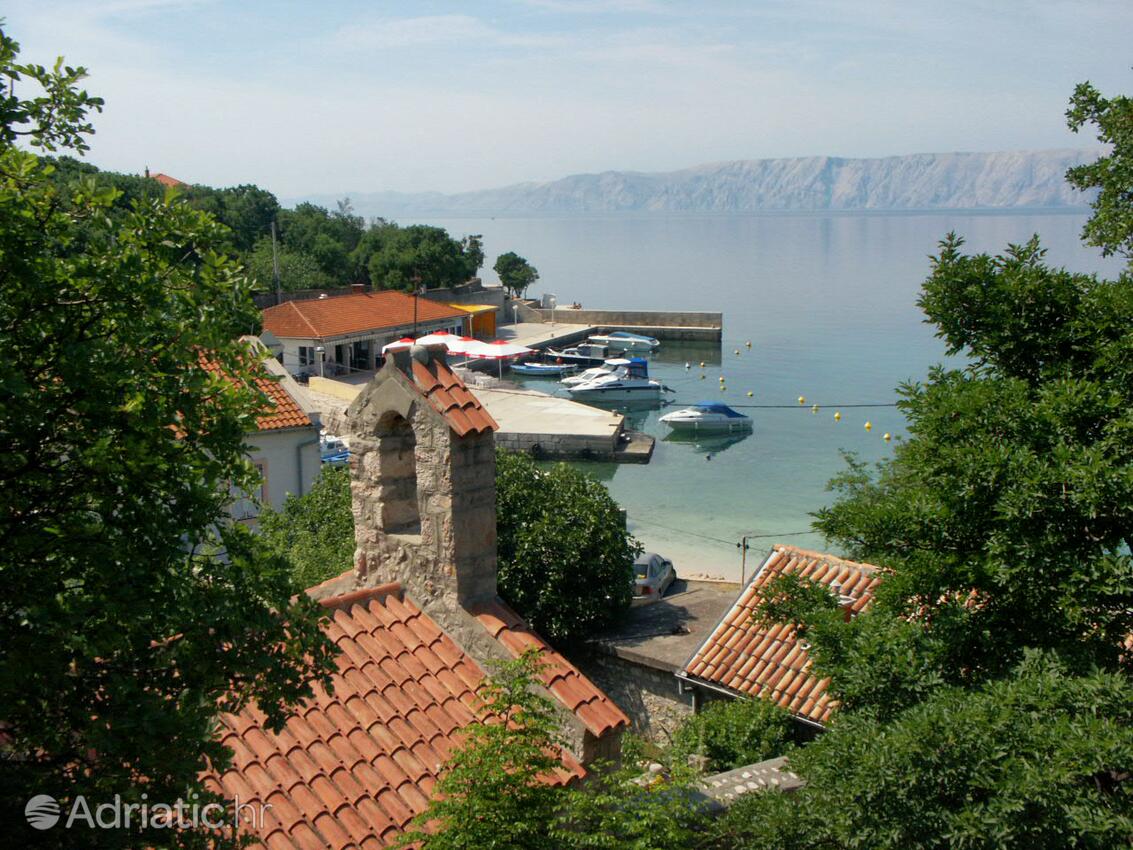 Povile riviéra Novi Vinodolski (Kvarner)