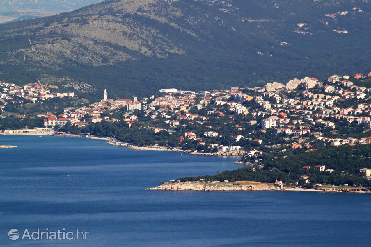 Novi Vinodolski Novi Vinodolski riviérán (Kvarner)