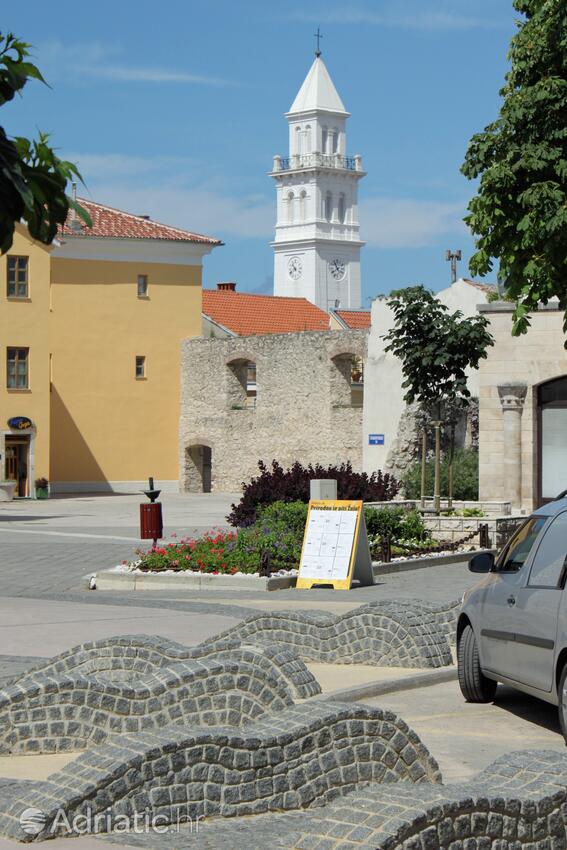 Novi Vinodolski i Rivieran Novi Vinodolski (Kvarner)