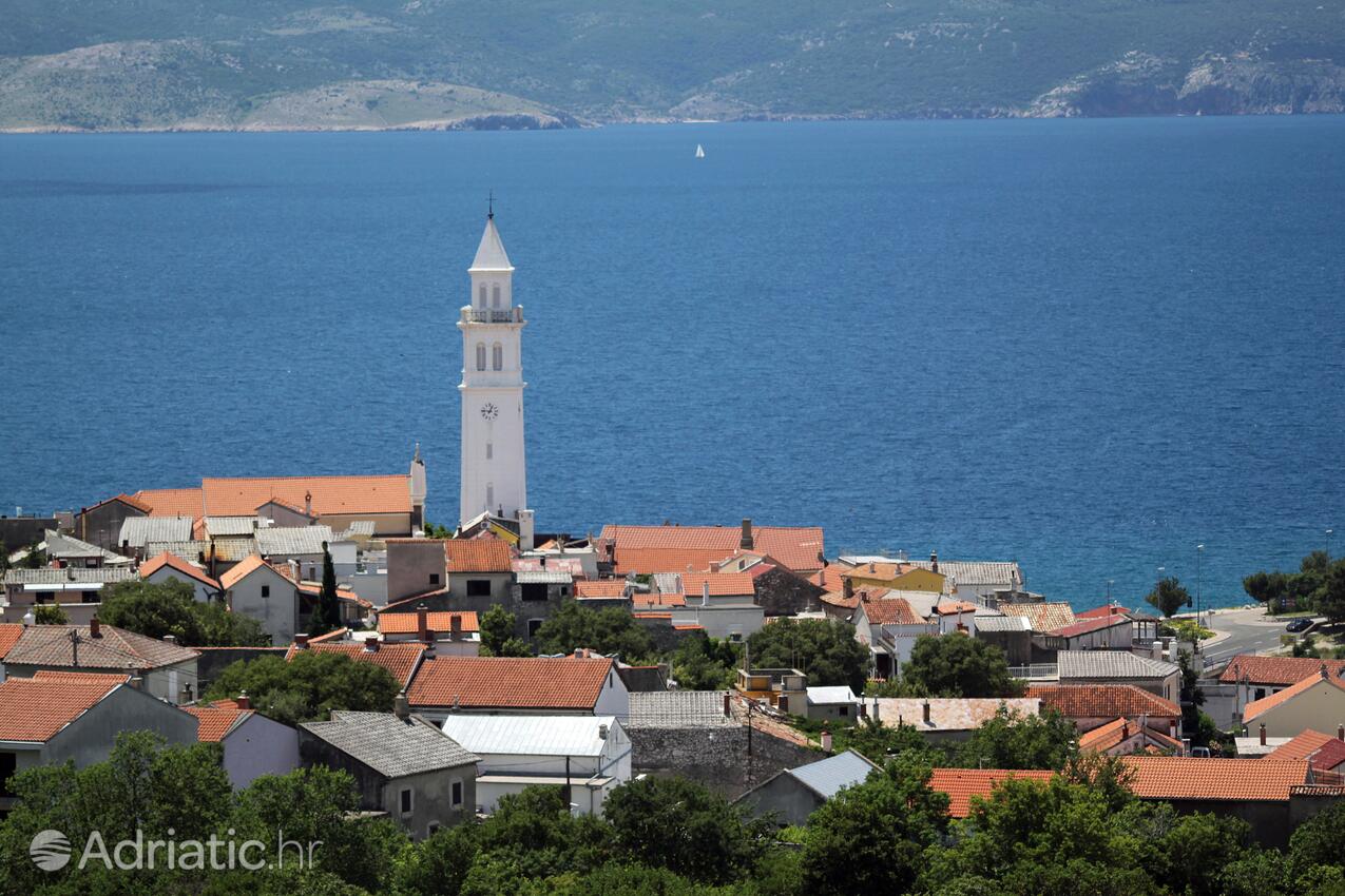 Novi Vinodolski i Rivieran Novi Vinodolski (Kvarner)