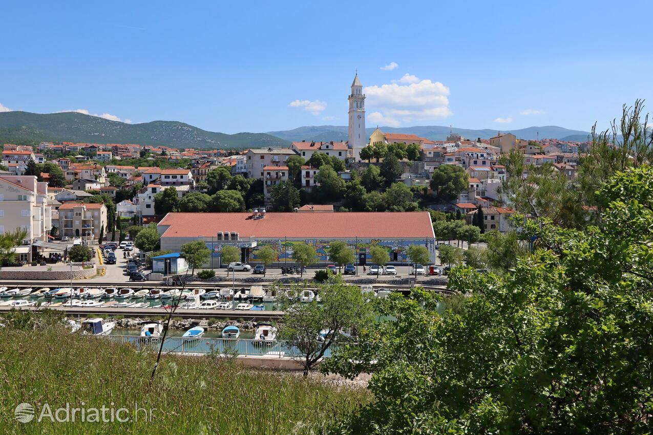 Novi Vinodolski Novi Vinodolski riviérán (Kvarner)