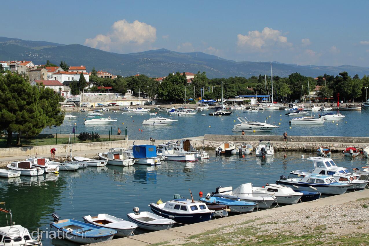 Novi Vinodolski i Rivieran Novi Vinodolski (Kvarner)