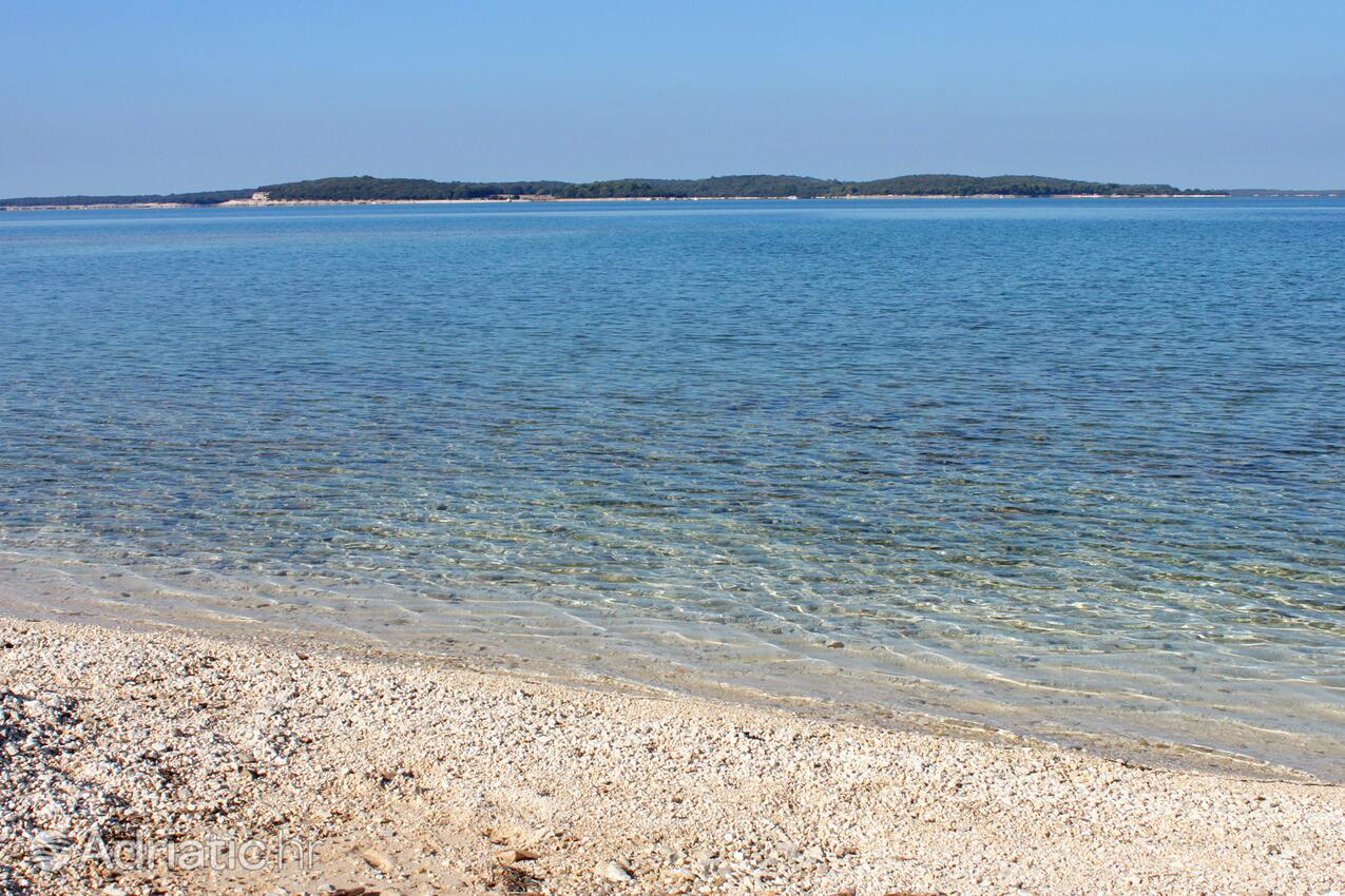 Spiagge nelle vicinanze - Appartamenti con parcheggio Valbandon, Fasana - Fažana