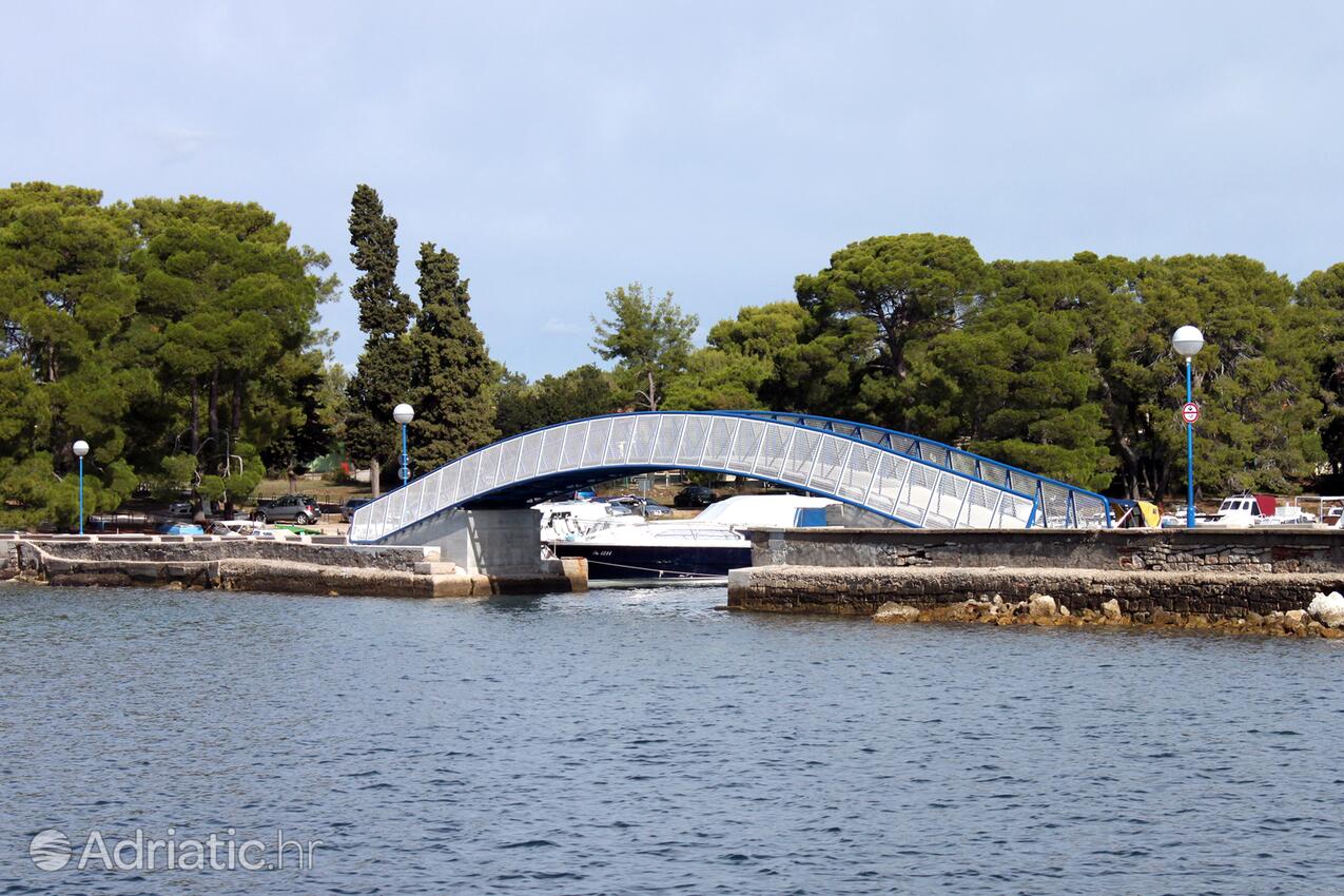 Valbandon i Riviera Fažana (Istra)