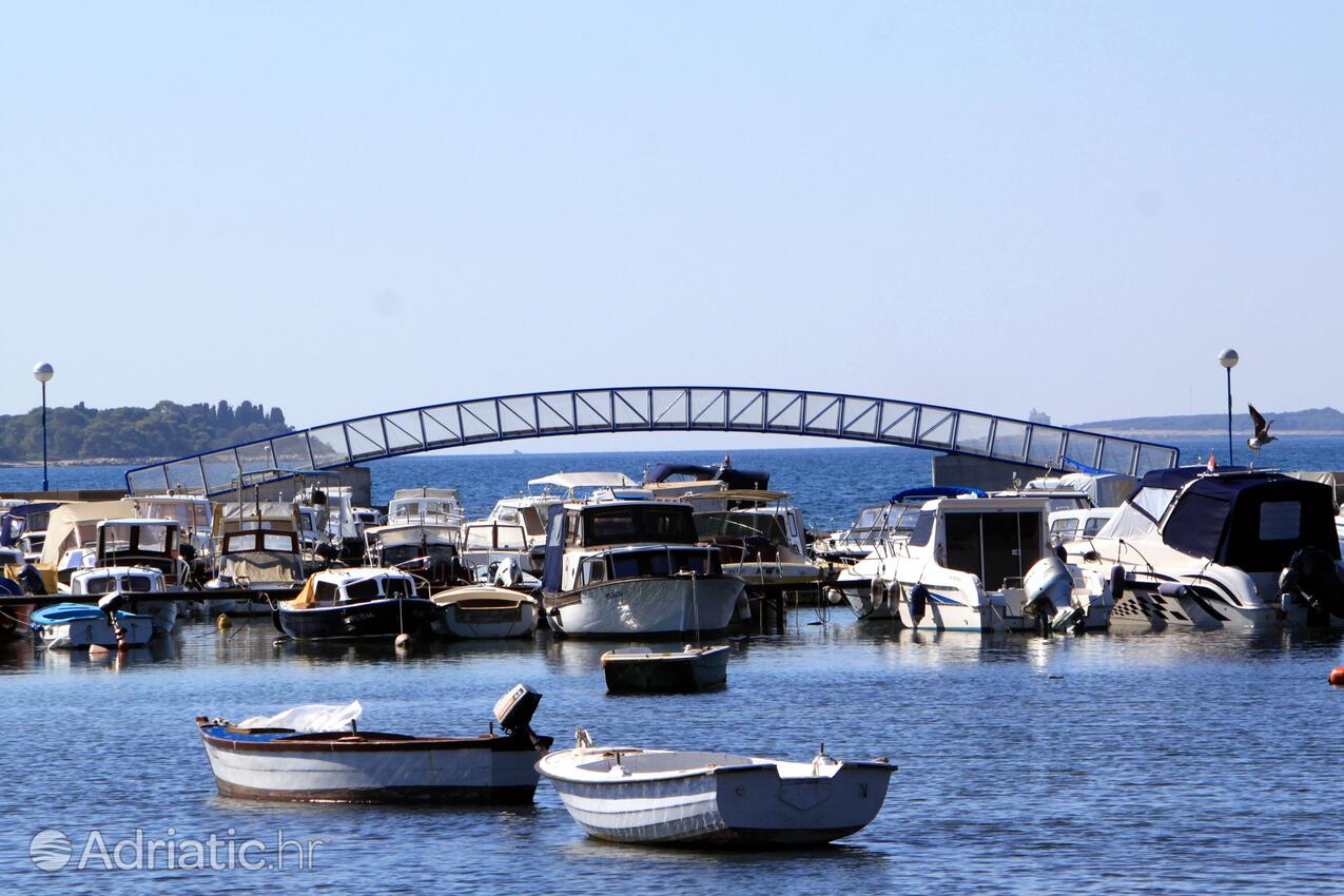 Valbandon i Riviera Fažana (Istra)