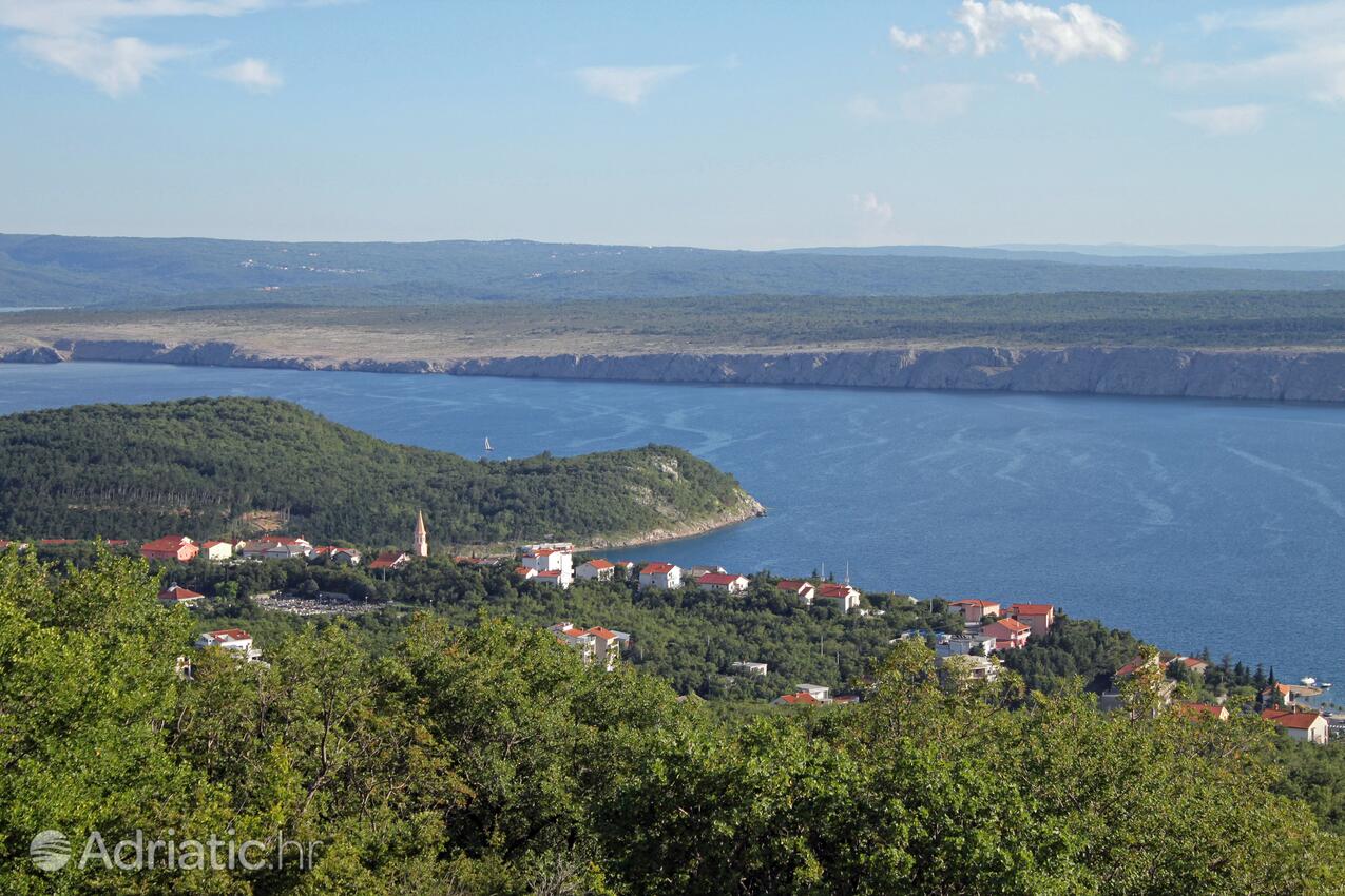 Jadranovo na riwierze Crikvenica (Kvarner)