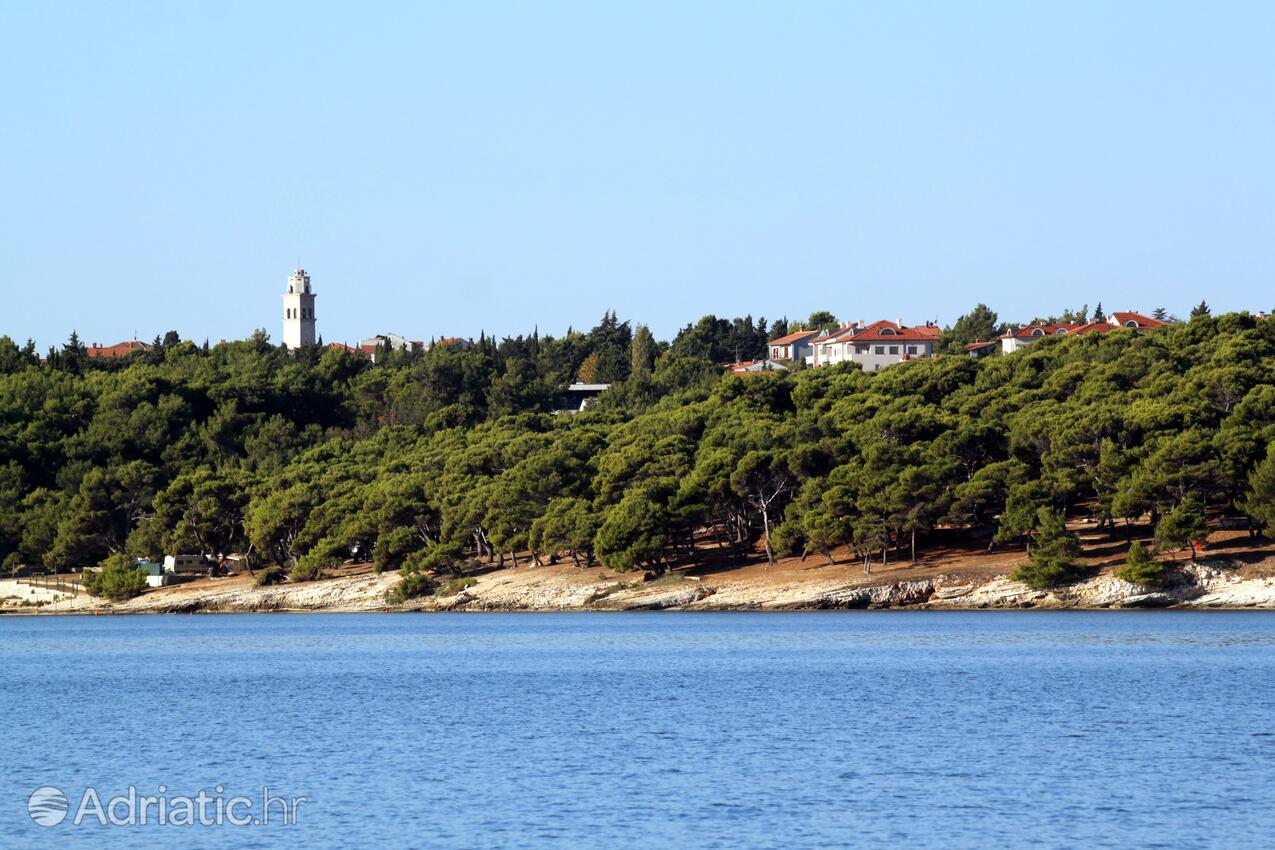 Premantura sulla riviera Medulin (Istra)