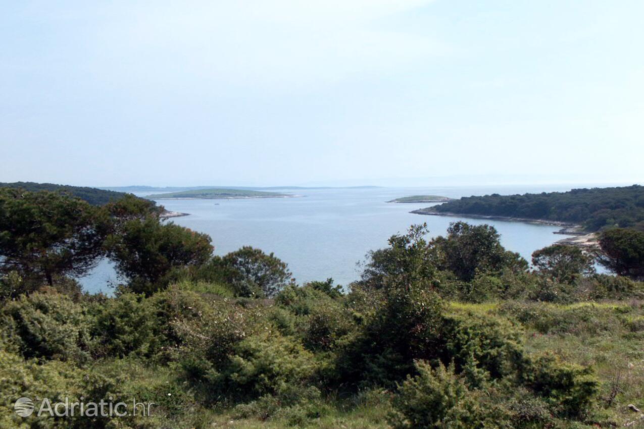 Premantura dans la côte Medulin (Istra)