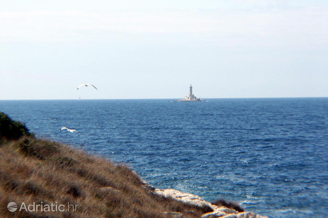 Premantura dans la côte Medulin (Istra)