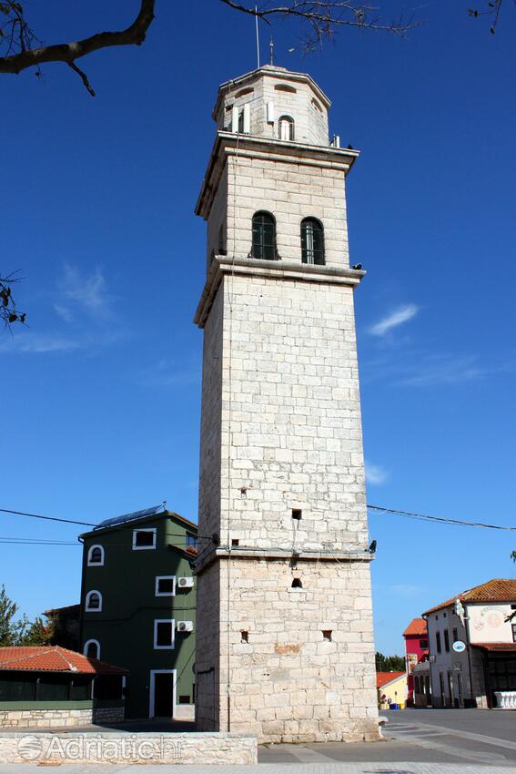 Premantura dans la côte Medulin (Istra)