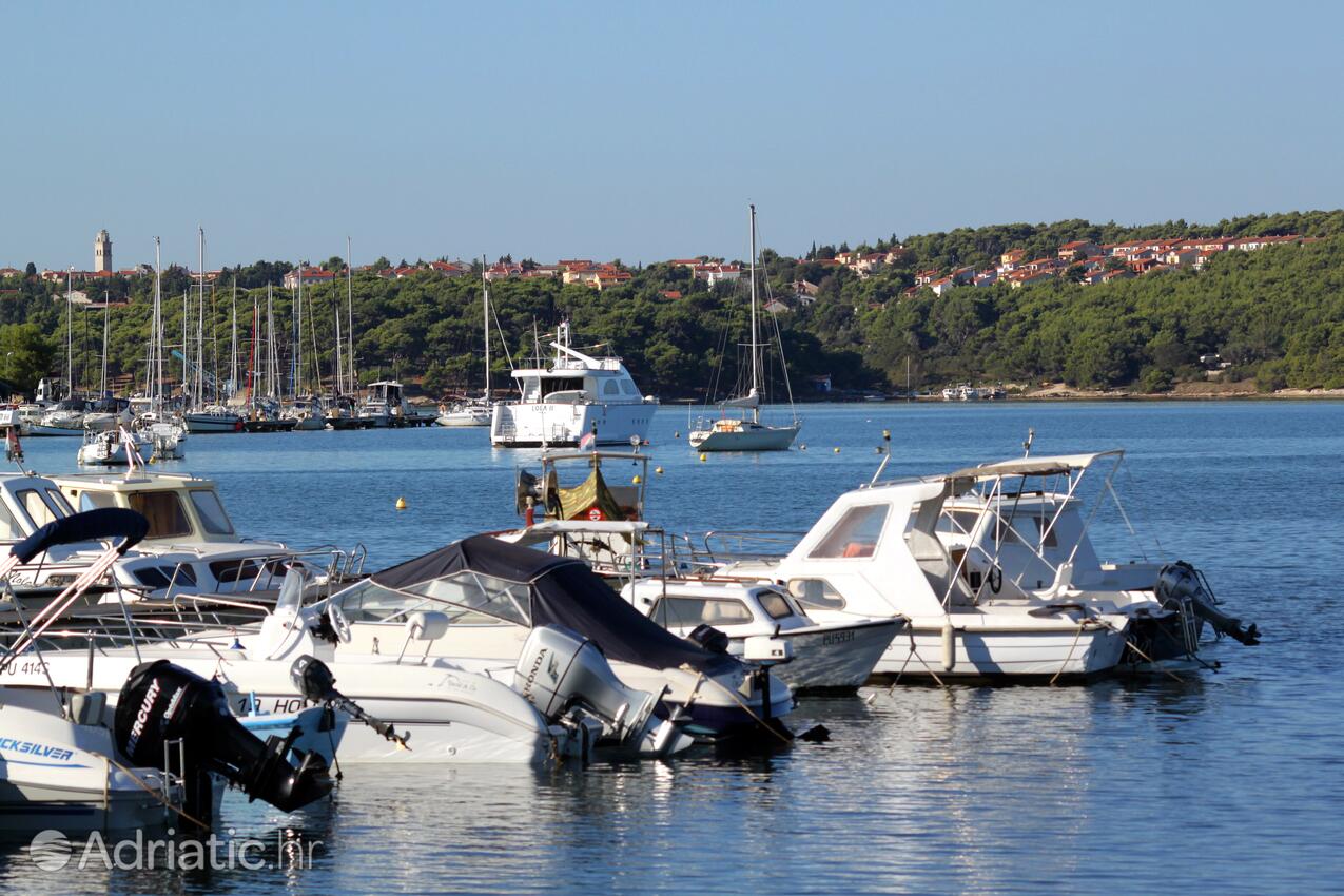 Premantura sulla riviera Medulin (Istra)