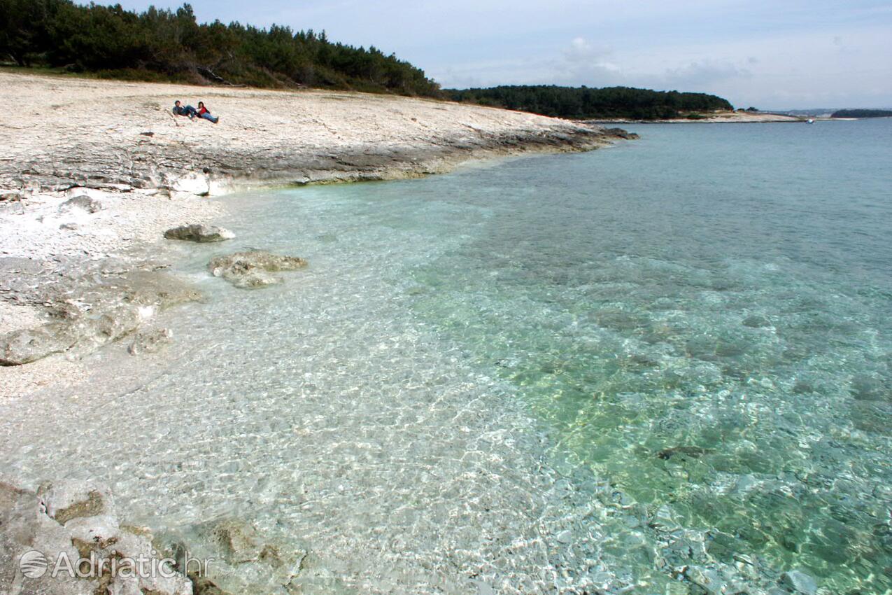 Nearby beaches - Apartments with a parking space Premantura, Medulin