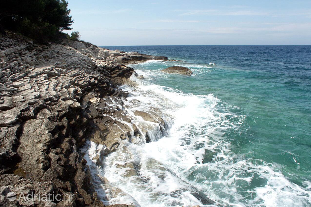Nearby beaches - Apartments with a parking space Premantura, Medulin