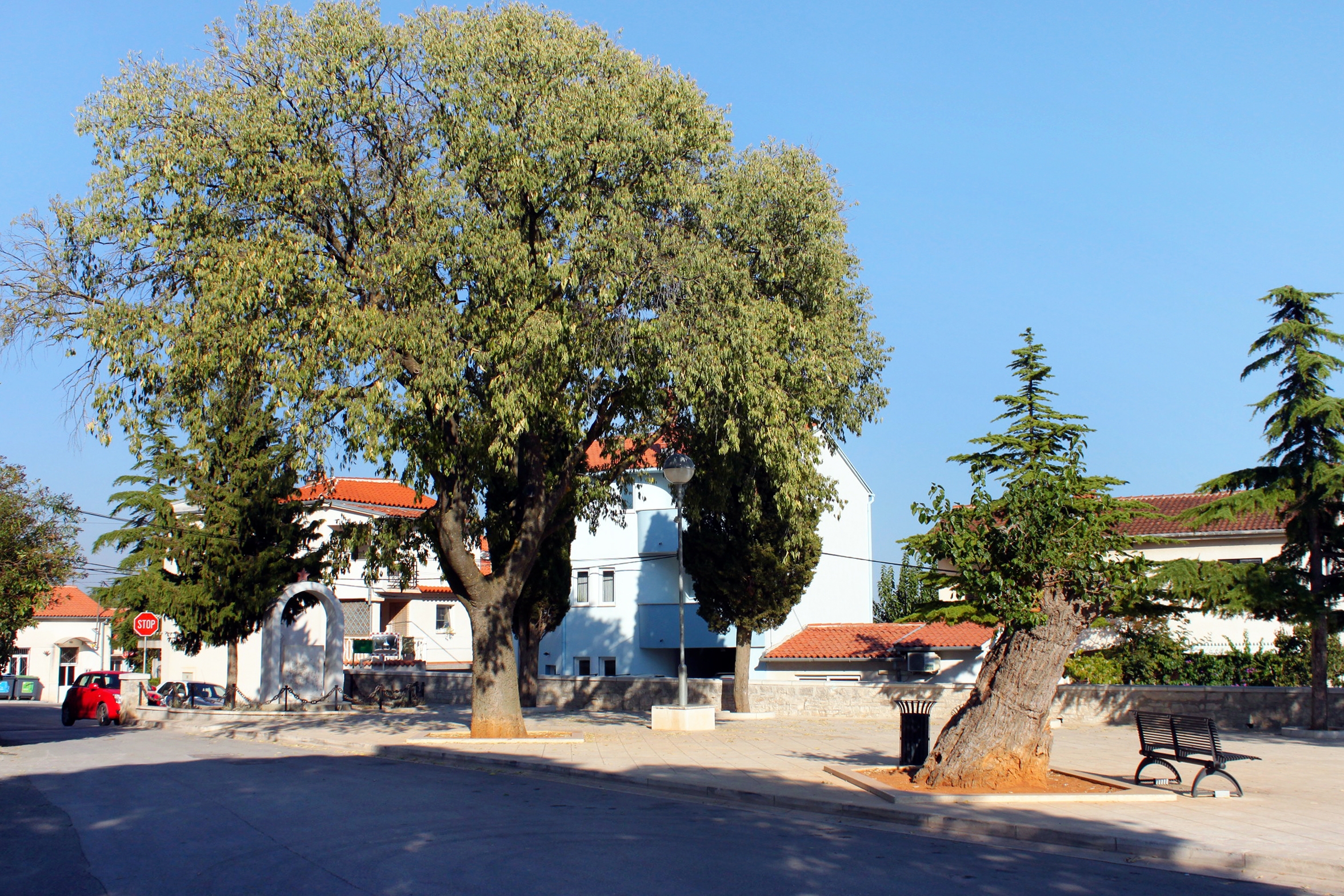 Where to stay in Štinjan